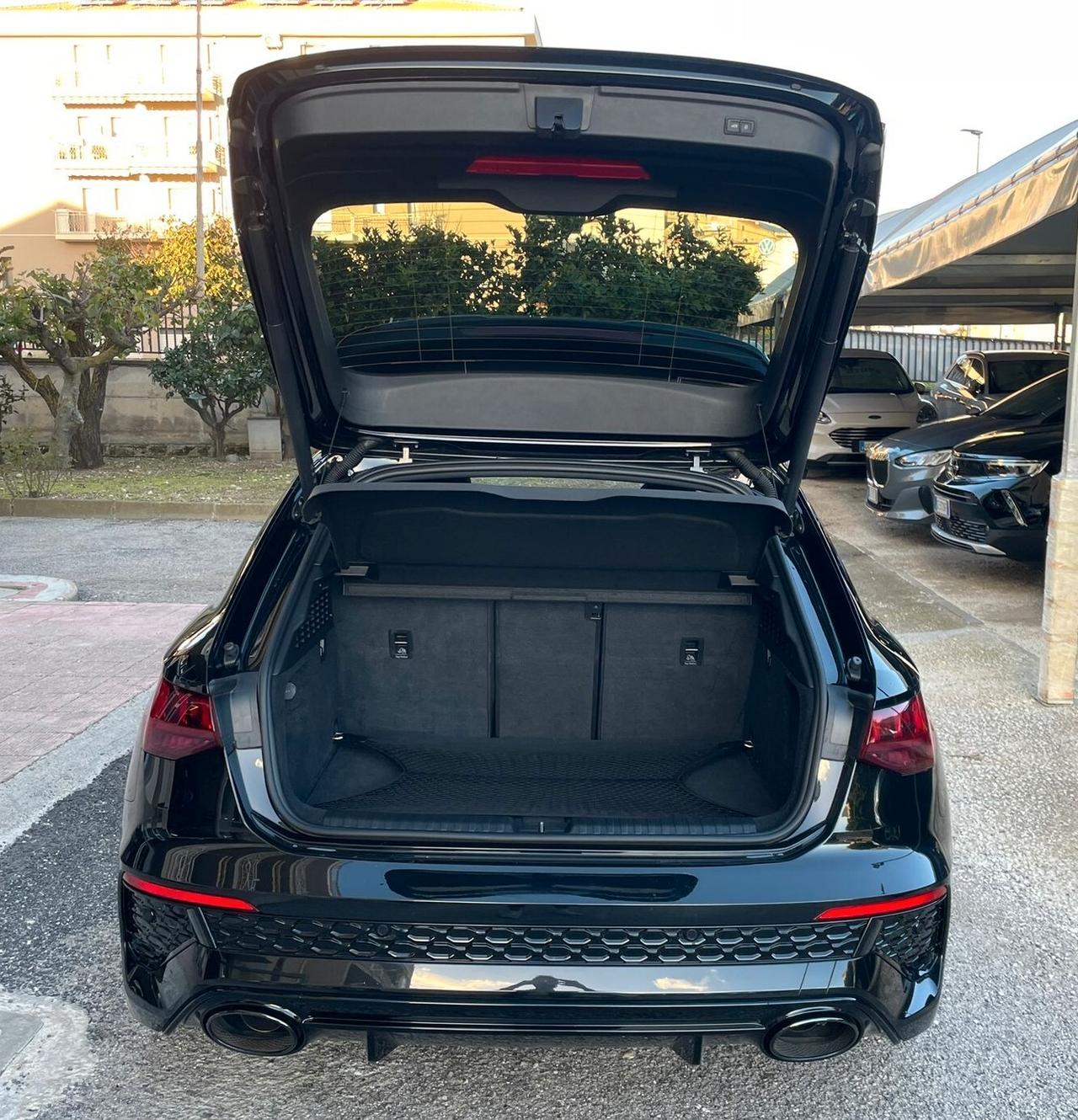 Audi A3 RS 3 SPB TFSI quattro S tronic 400CV