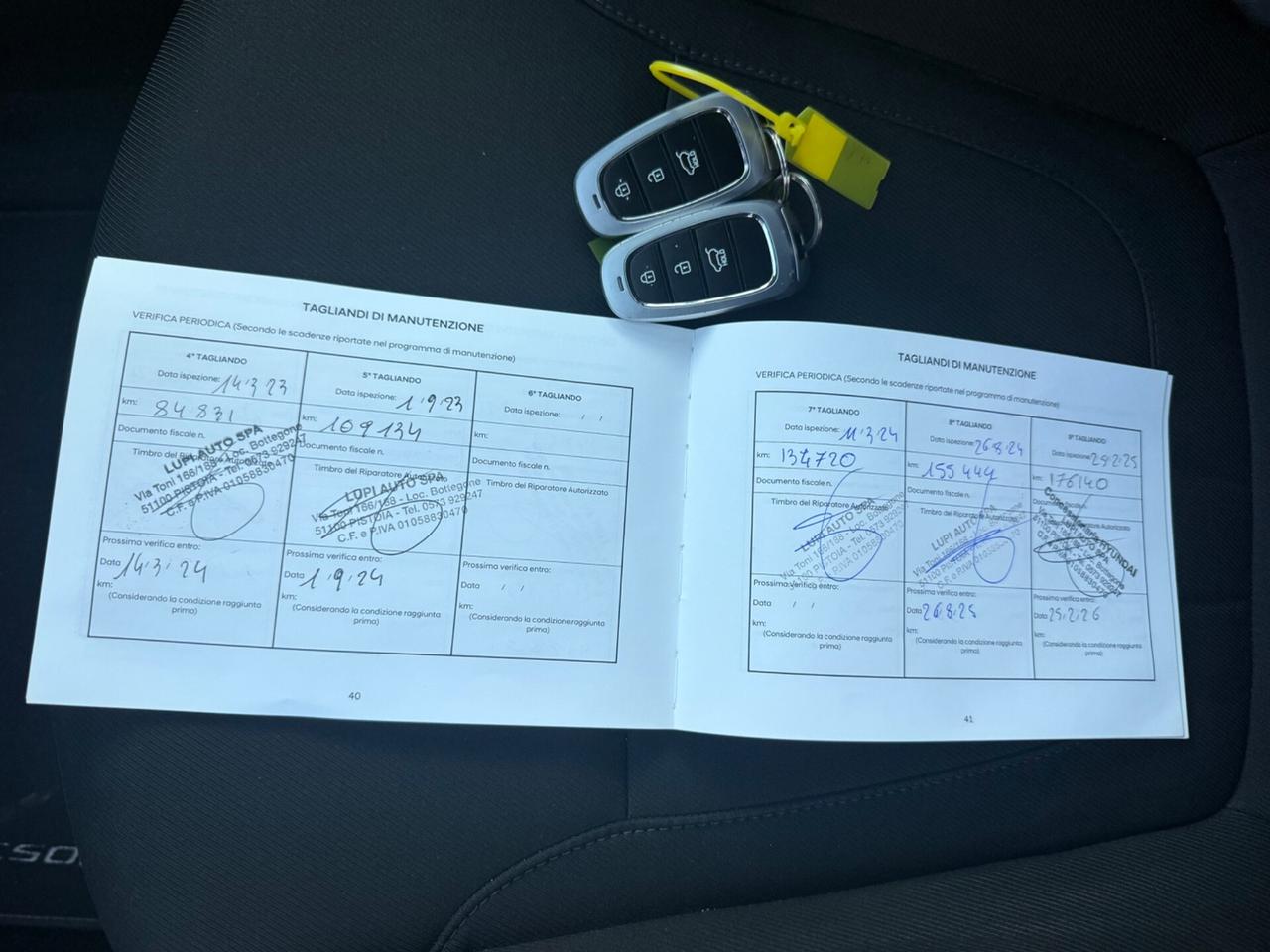 Hyundai Tucson 1.6 CRDi 136CV 48V Diesel XLine