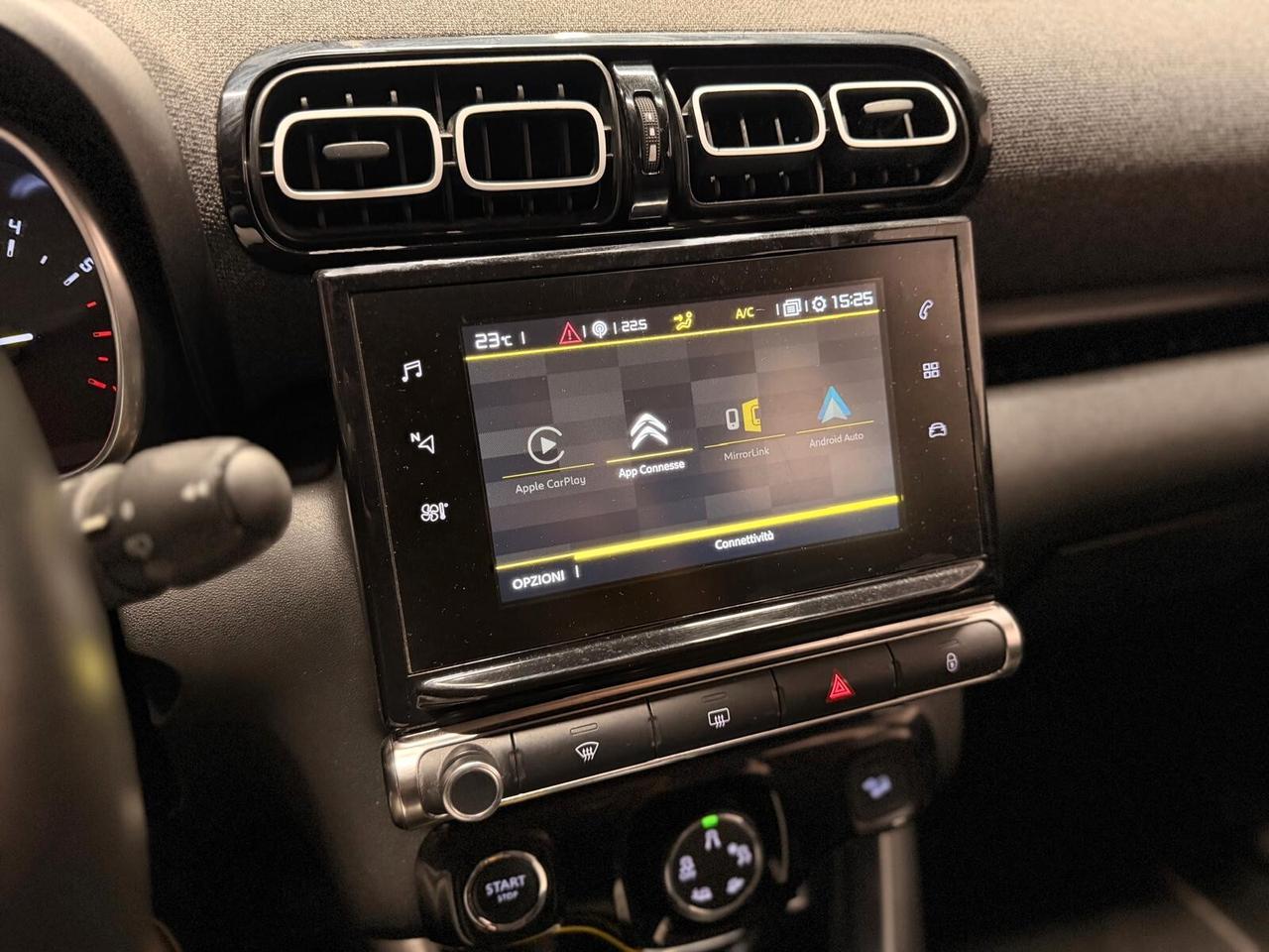 Citroen C3 Aircross BlueHDi 100 S&S Shine