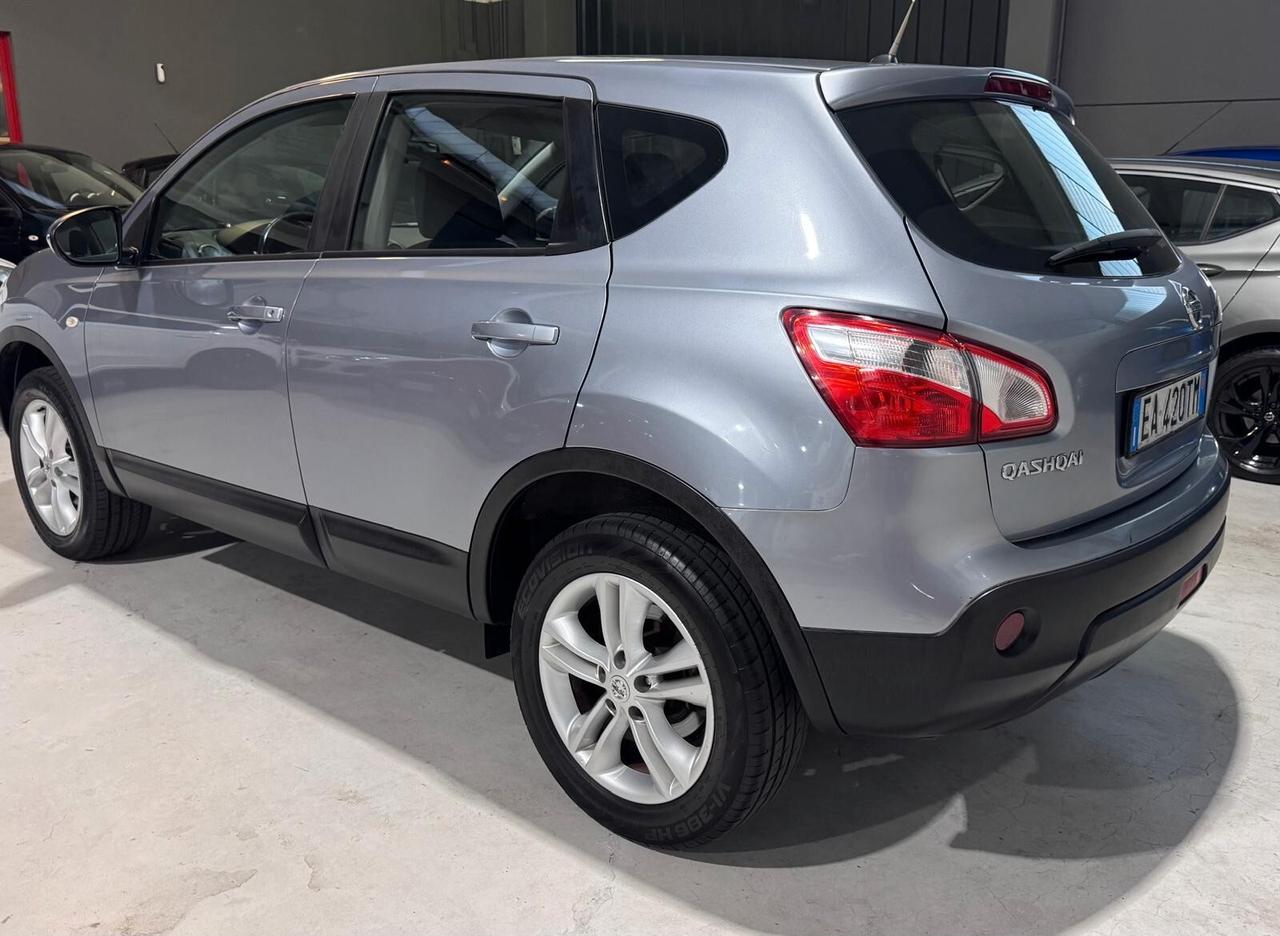 Nissan Qashqai Diesel Manuale Navigatore + Retrocamera