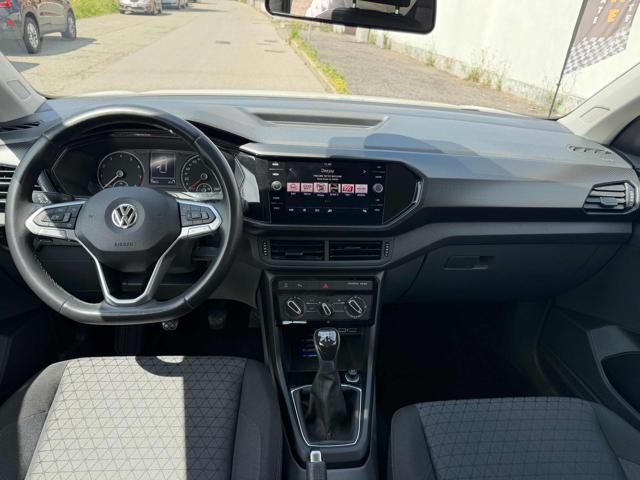 VOLKSWAGEN T-Cross 1.0 TSI Style BMT