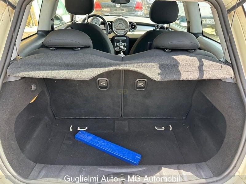MINI Mini Mini 1.6 16V Cooper D Ok Neopatentati