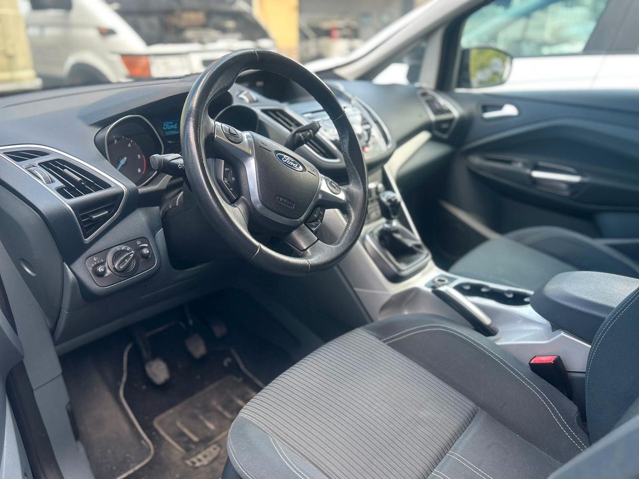 Ford C-Max 1.6 TDCi 115CV Plus