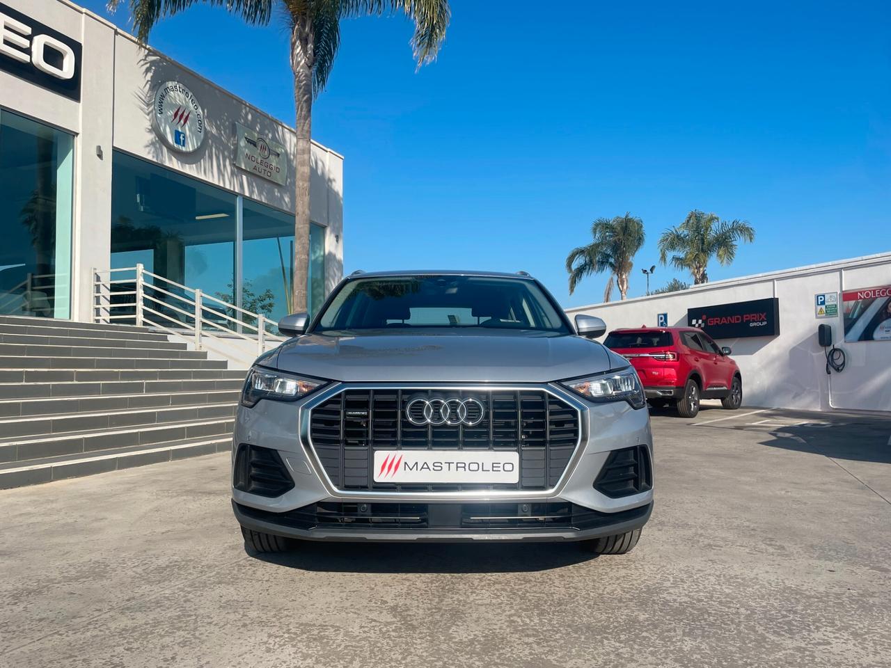 Audi Q3 35 TDI quattro Business