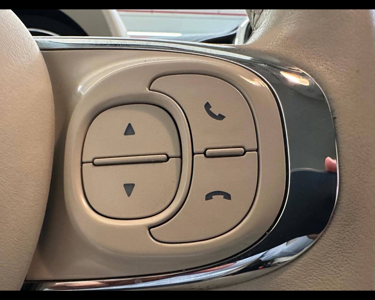 FIAT 500 (2015-2024) - 500 C 1.2 Riva
