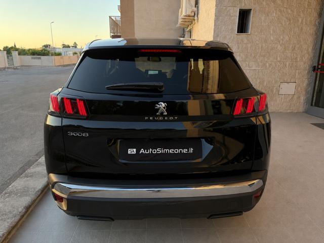 PEUGEOT 3008 1.5 BlueHDi 130 S&S EAT8 Allure