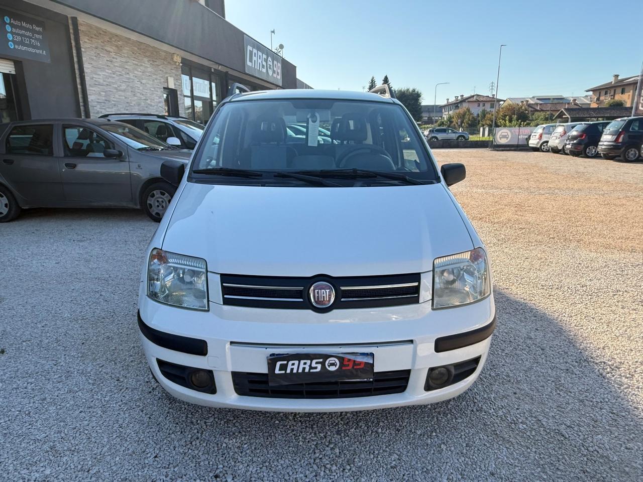 Fiat Panda 1.2 Dynamic