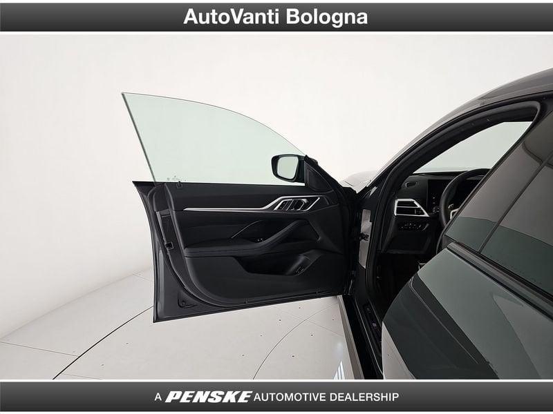 BMW Serie 4 Gran Coupé 420d xDrive 48V Msport Pro