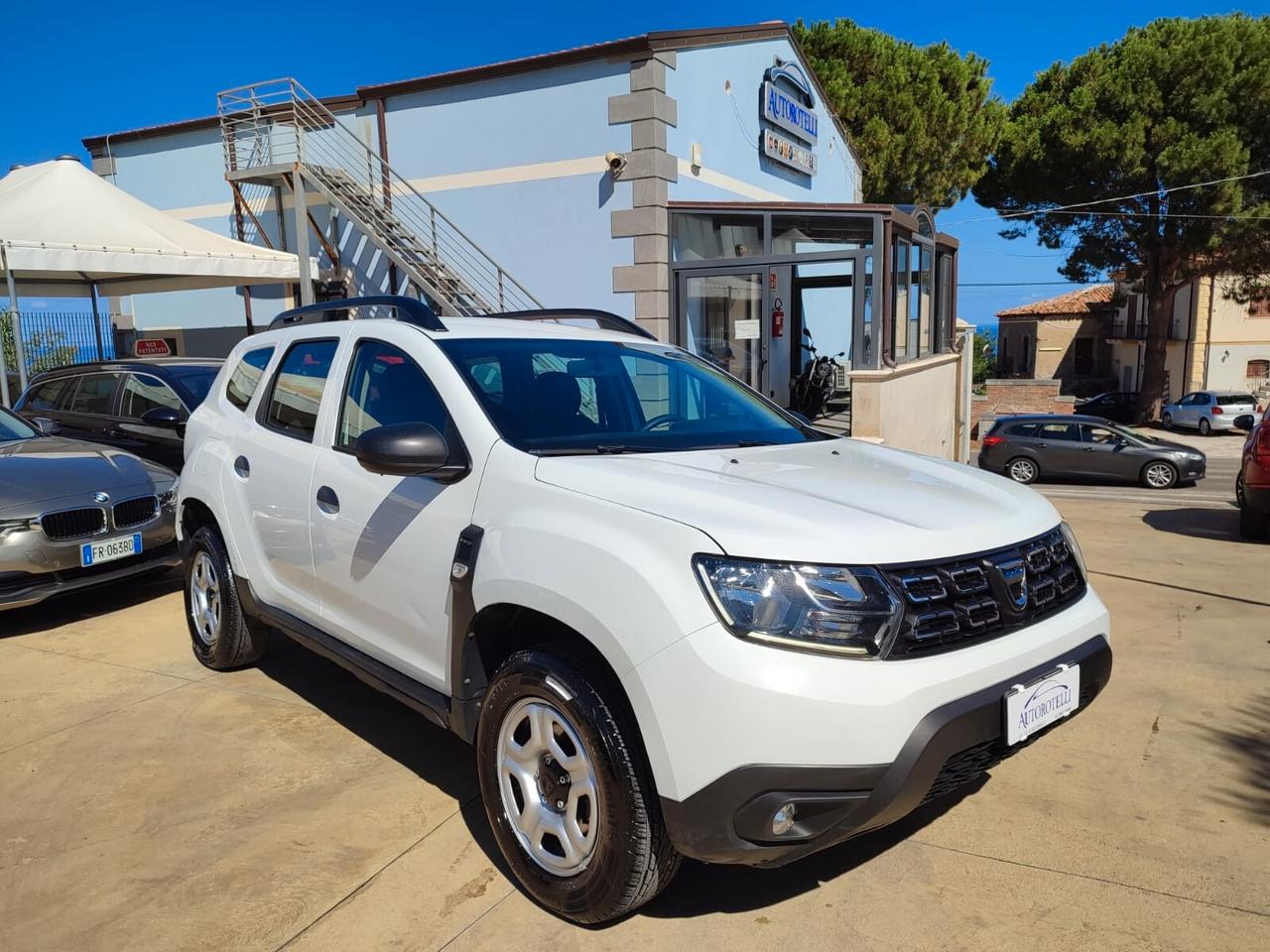 Dacia Duster 1.5 Blue dCi 115 CV 4x4 Essential