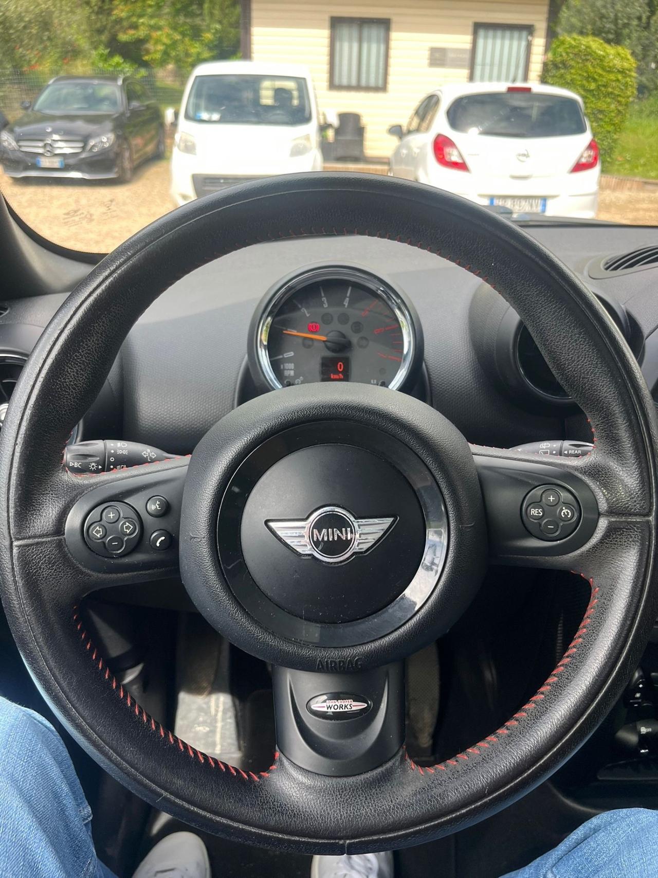 Mini One D Countryman 1.6 Business