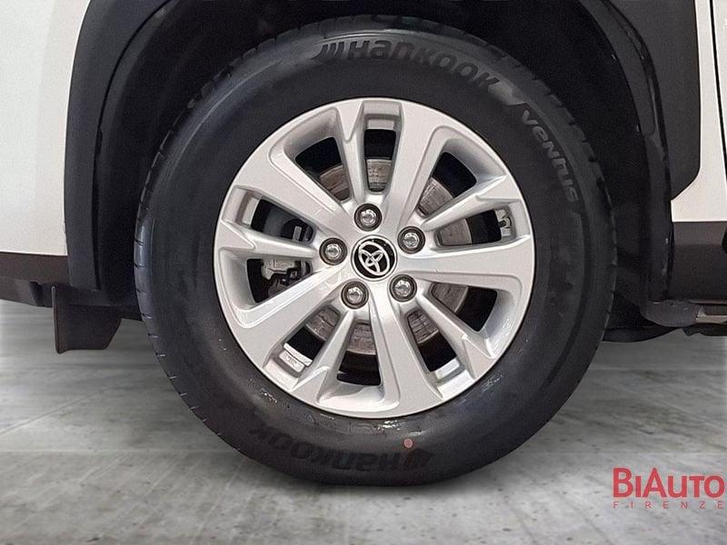 Toyota Yaris Cross Yaris Cross 1.5h Active fwd 116cv e-cvt