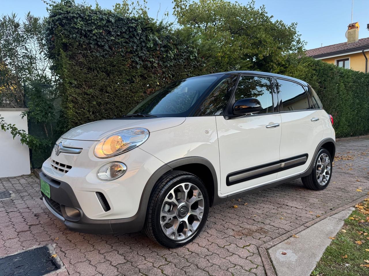 Fiat 500L 1.3 Multijet 85 CV Trekking