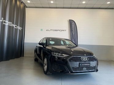 Audi A3 Sportback 40 TFSI e S tronic Business Advanced
