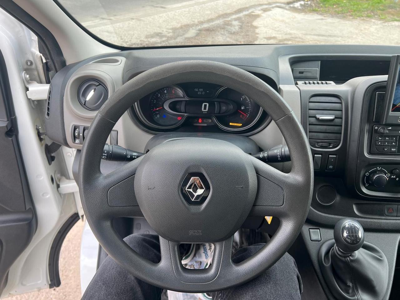 Renault Trafic 1.6 dCi 125CV ENERGY