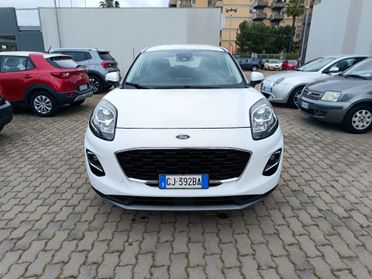 Ford Puma 1.0 EcoBoost Hybrid 125 CV Titanium