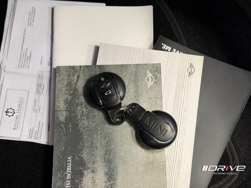 MINI Mini Countryman F60 Mini 2.0 Cooper D Business Countryman Automatica