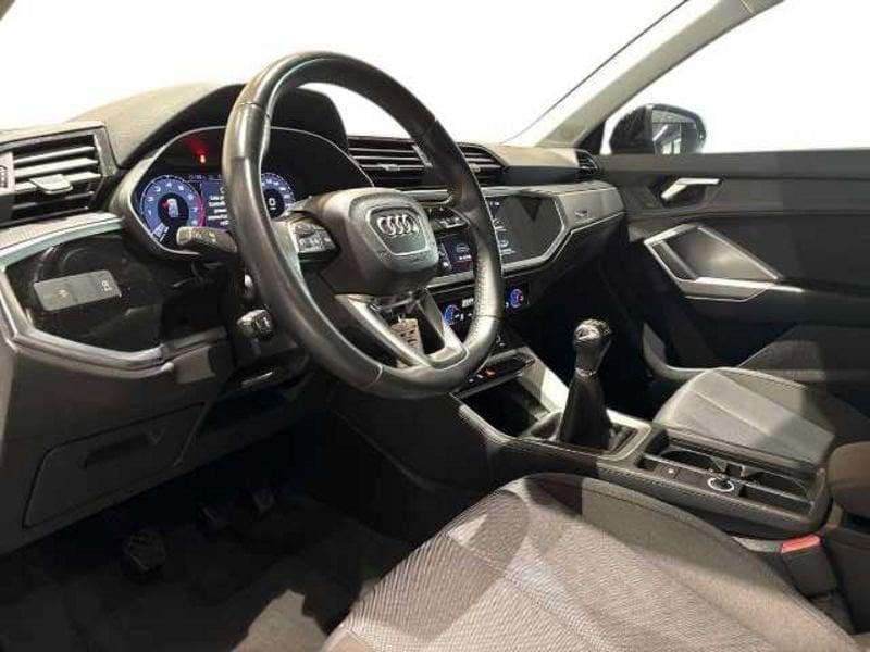 Audi Q3 II 2018 35 1.5 tfsi