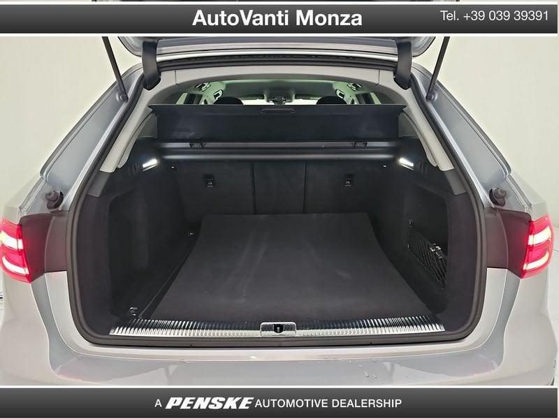 Audi A4 allroad quattro 2.0 TFSI 185kW quattro S tronic Business