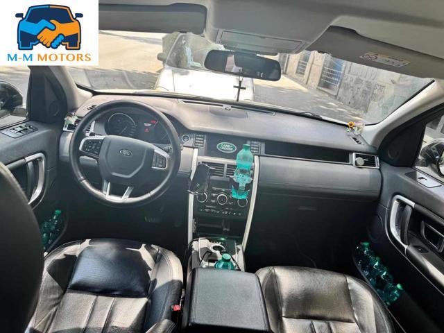 LAND ROVER Discovery Sport 2.0D I4-L.Flw 150 CV AWD Auto HSE