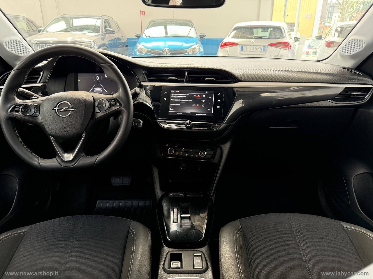 OPEL Corsa 1.2 100 CV aut. Elegance