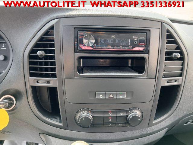 MERCEDES-BENZ Vito 2.0 116 CDI PL Furgone Extra-Long