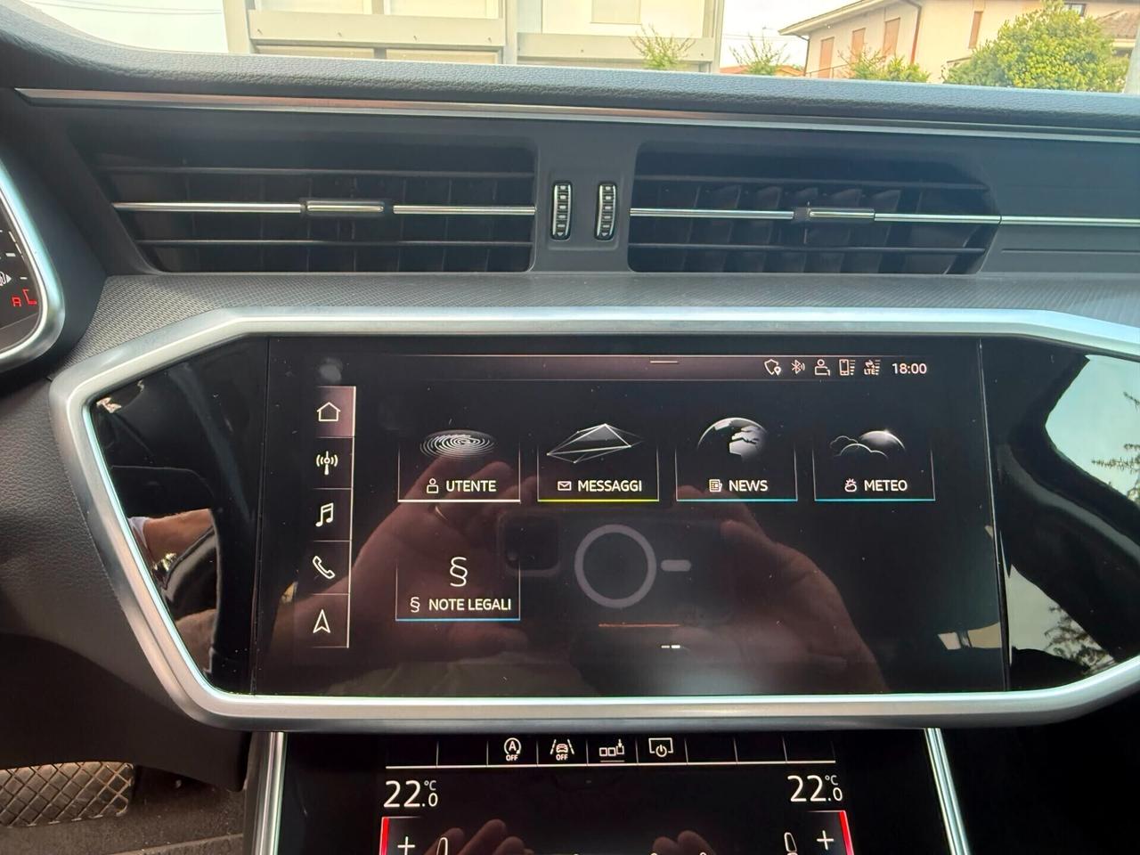 Audi A6 Avant 40 2.0 TDI S tronic Business