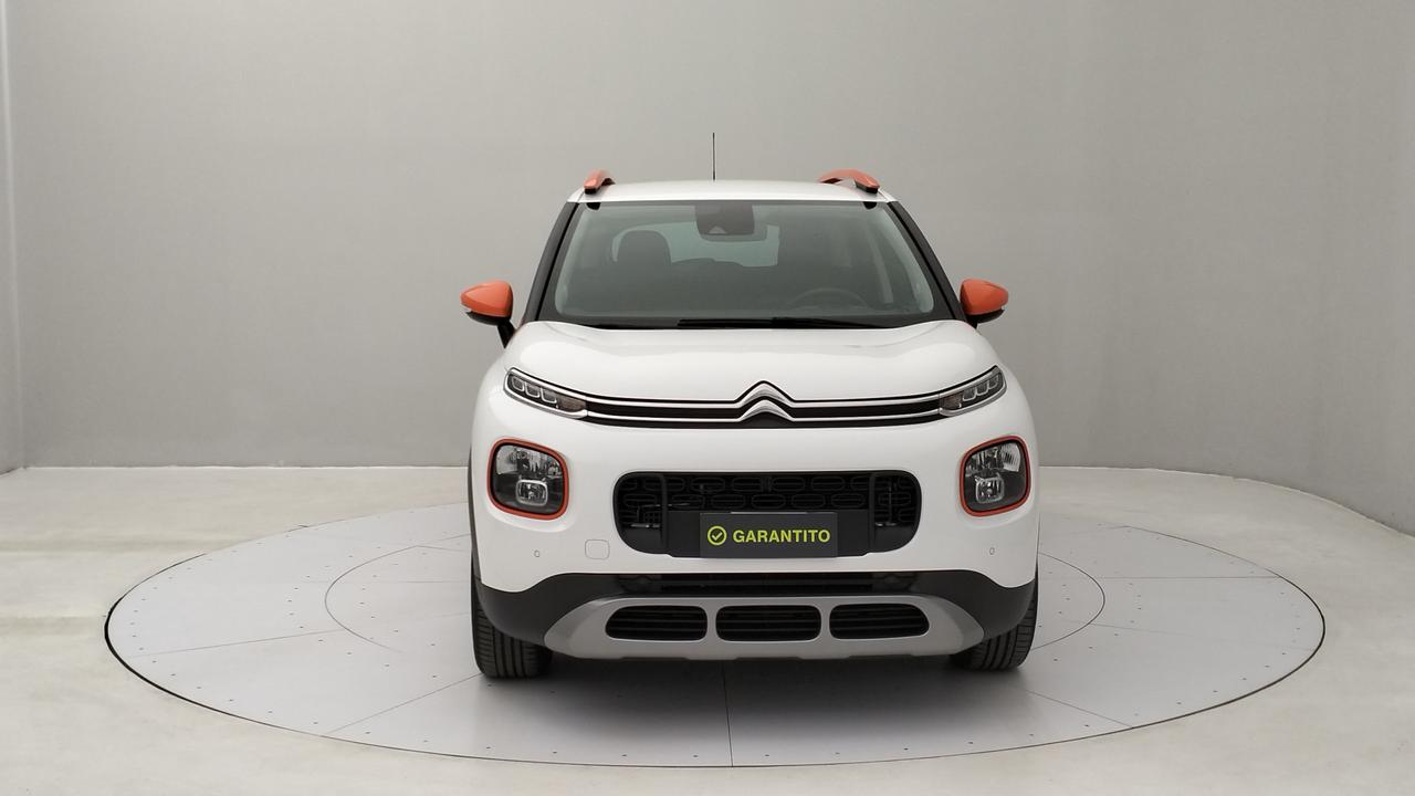 CITROEN C3 Aircross 2017 - C3 Aircross 1.2 puretech Shine Pack s&s 1