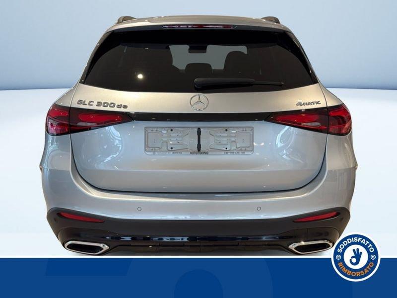 Mercedes-Benz GLC 300de 4Matic EQ-Power AMG Line Advanced Tech