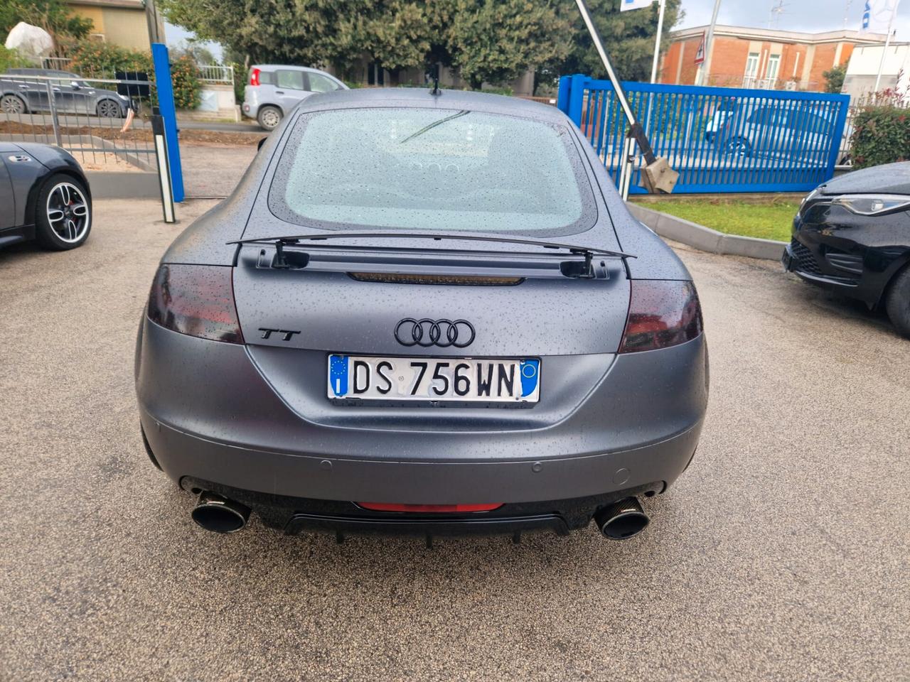 Audi TT Coupé 2.0 TFSI Advanced