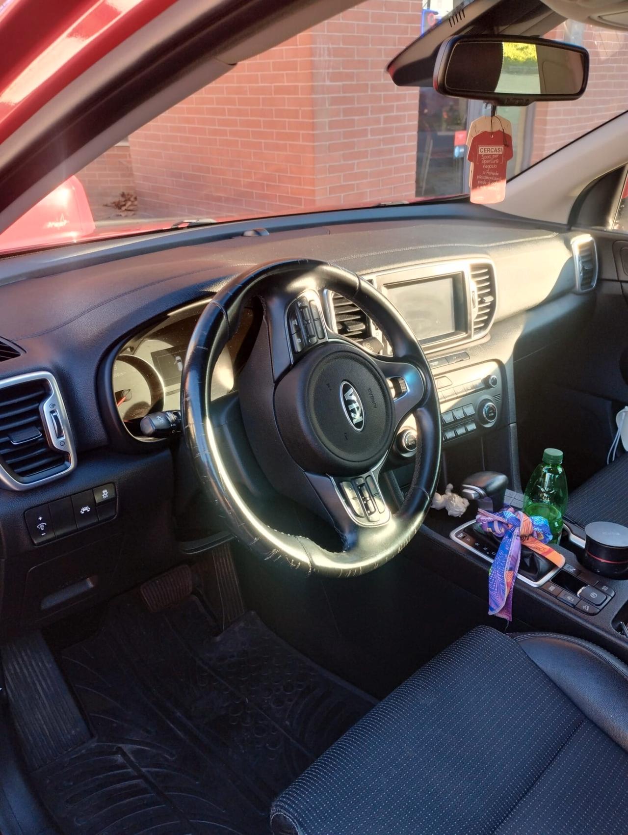 Kia Sportage 1.7 CRDI 141 CV DCT7 2WD Cool