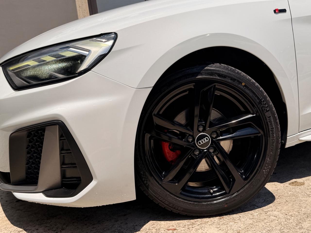 Audi A1 SPB 30 TFSI S tronic line edition