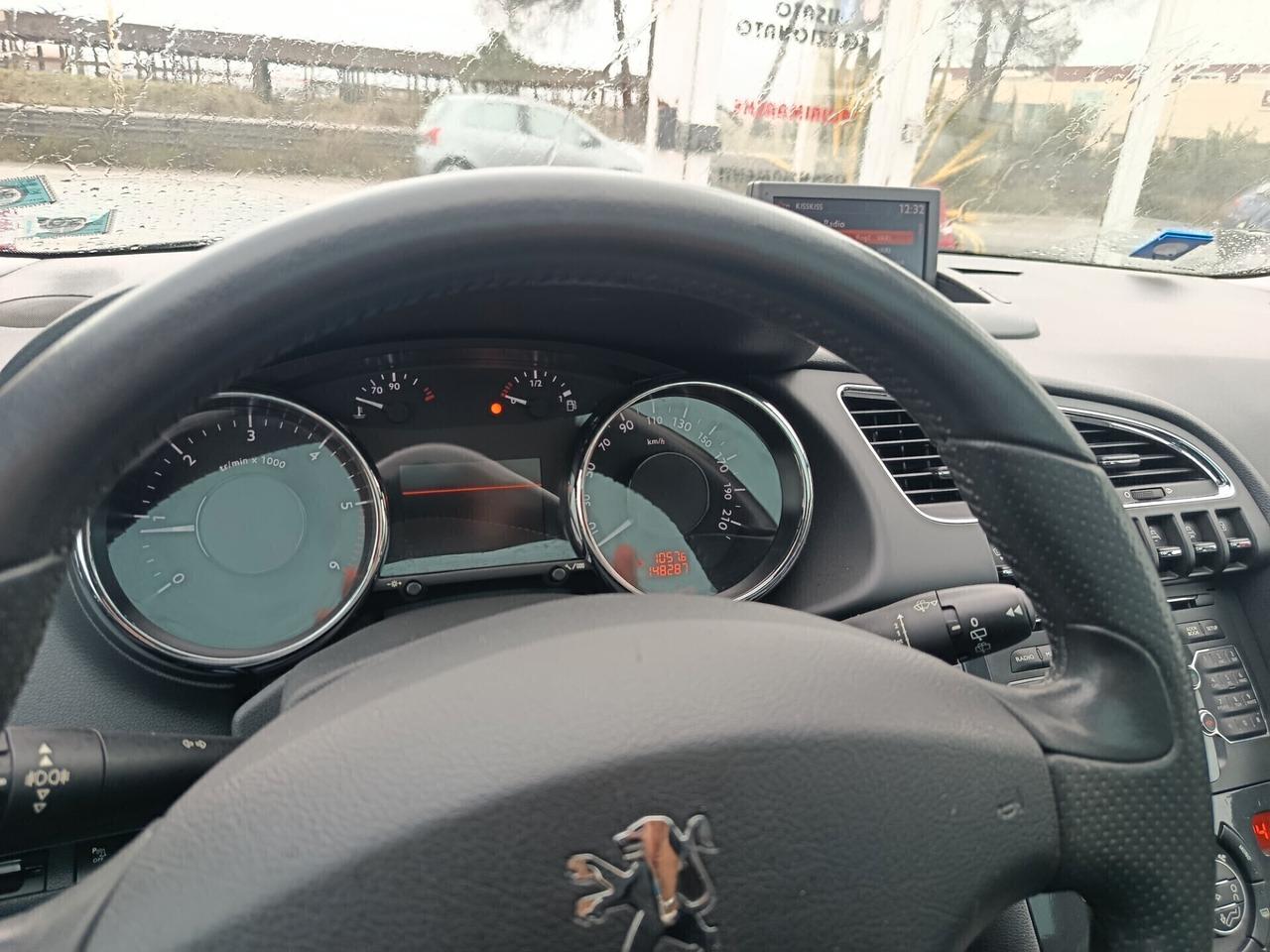 Peugeot 3008 2.0 HDi 150CV Tecno