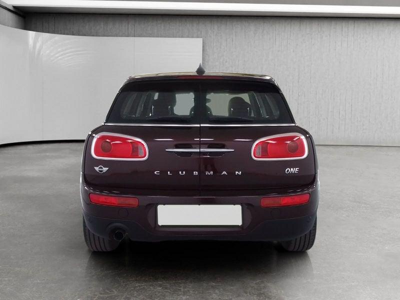 MINI Clubman Mini 1.5 One