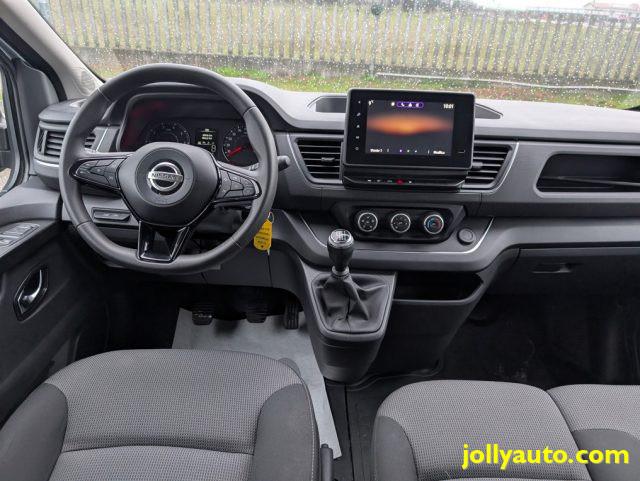 NISSAN Primastar 2.0 dCi 150CV PL-TN Business 9 POSTI