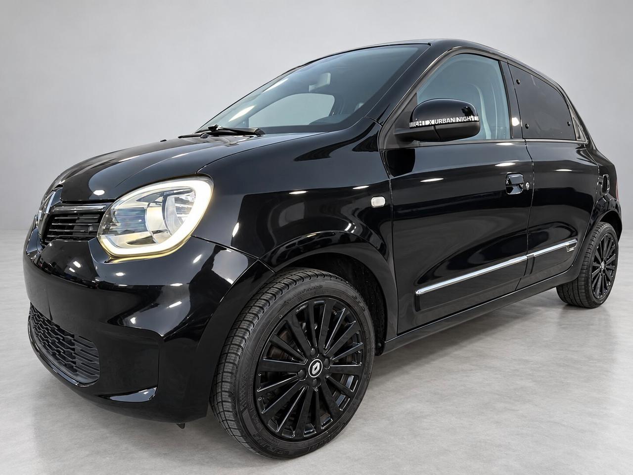 Renault Twingo SCe 65 CV Urban Night SERVICE UFFICIALI RENAULT