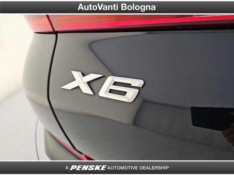 BMW X6 xDrive30d 48V Msport