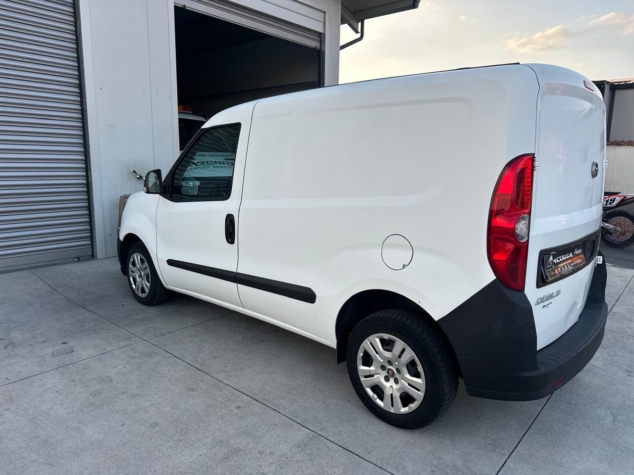 Fiat Doblo Doblò 1.6 MJT 105CV PC-TN Cargo Lamierato SX 3 Posti