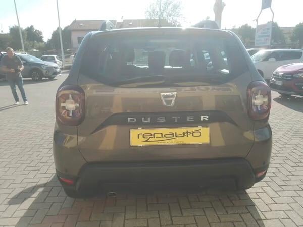 Dacia Duster 1.0 TCe 100 CV ECO-G 4x2 Comfort