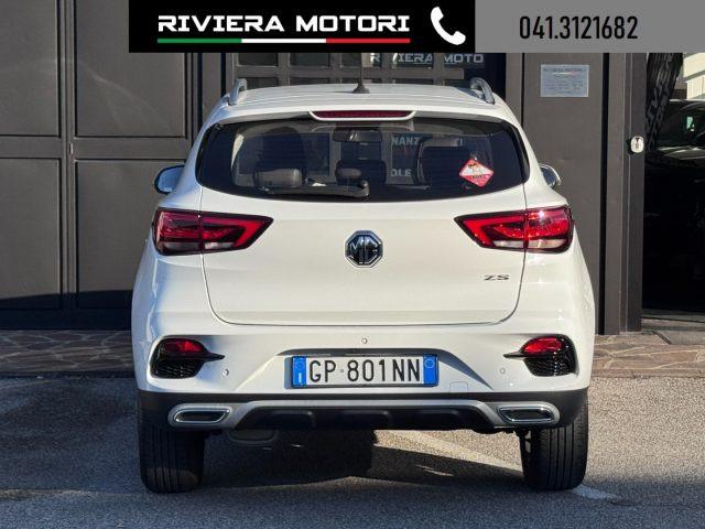 MG ZS 1.5 VTi-tech Luxury