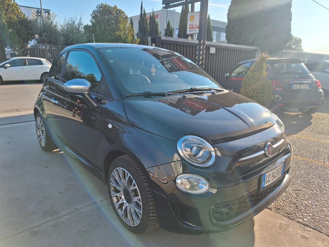 Fiat 500 1.0 Hybrid Dolcevita