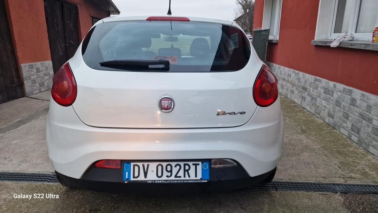 Fiat Bravo 1.4 Active GPL neopatentati