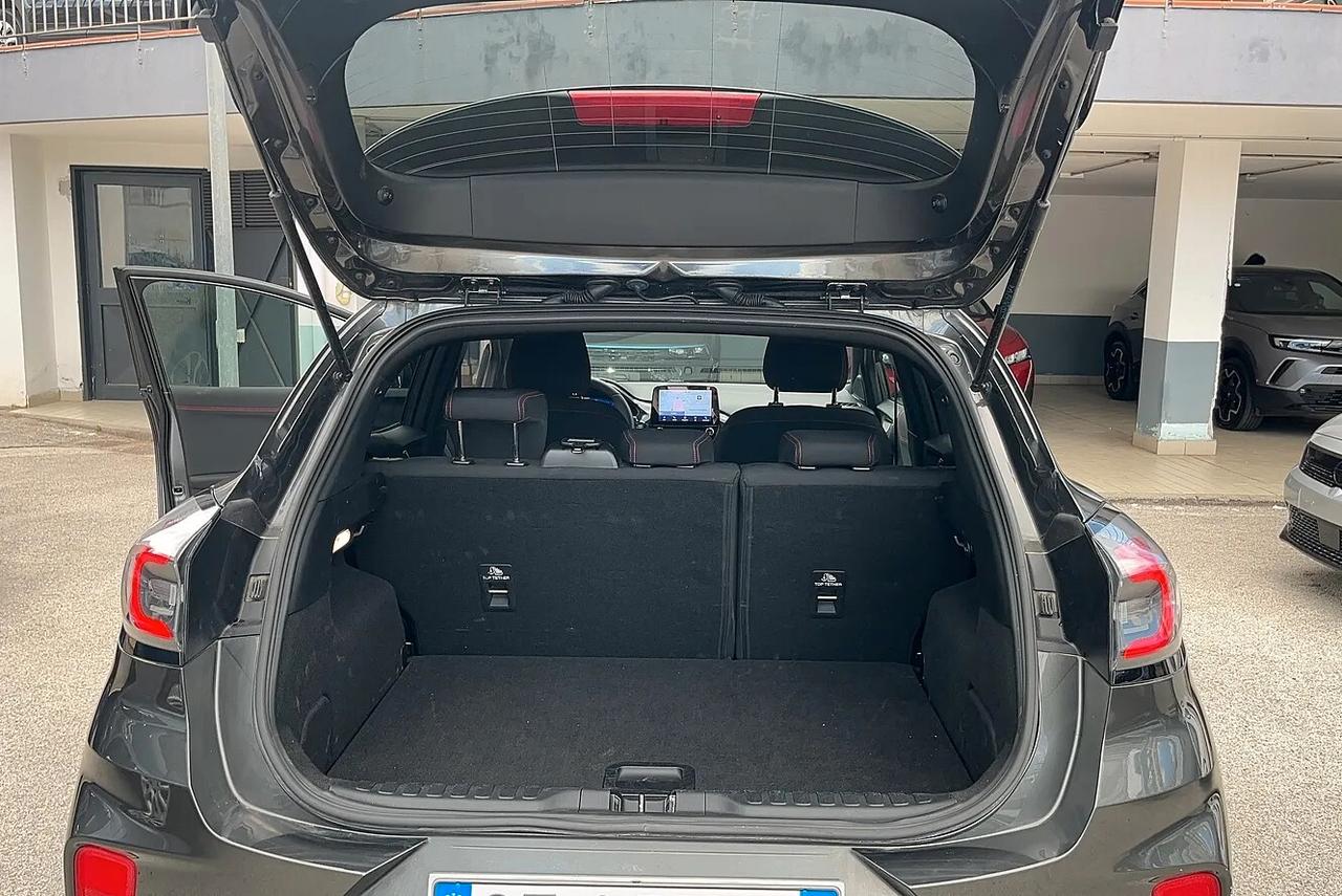 Ford Puma 1.0 EcoBoost Hybrid 125 CV S&S aut. ST-Line X