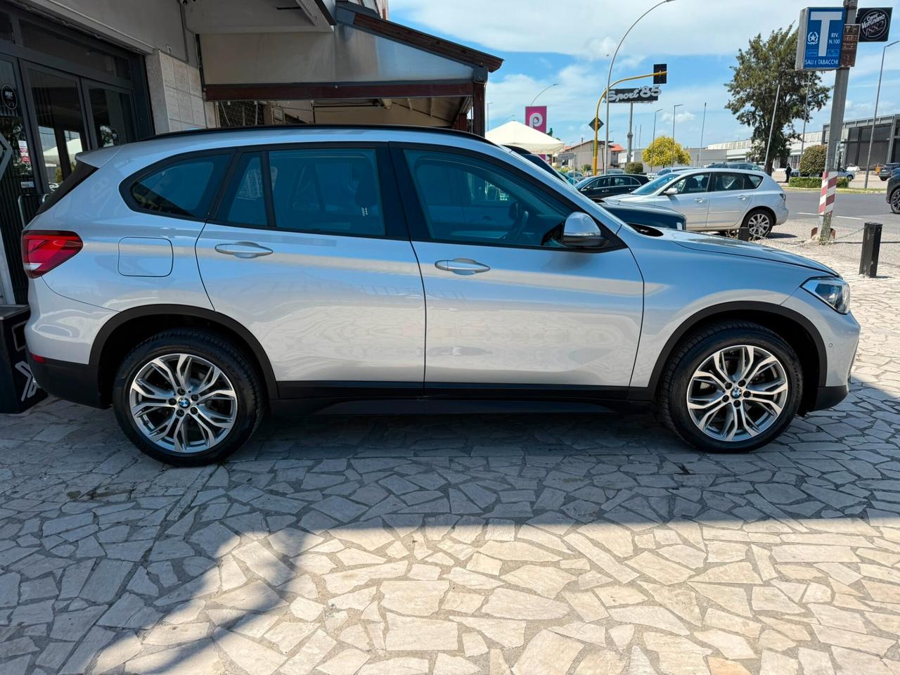 Bmw X1 sDrive18d Sport