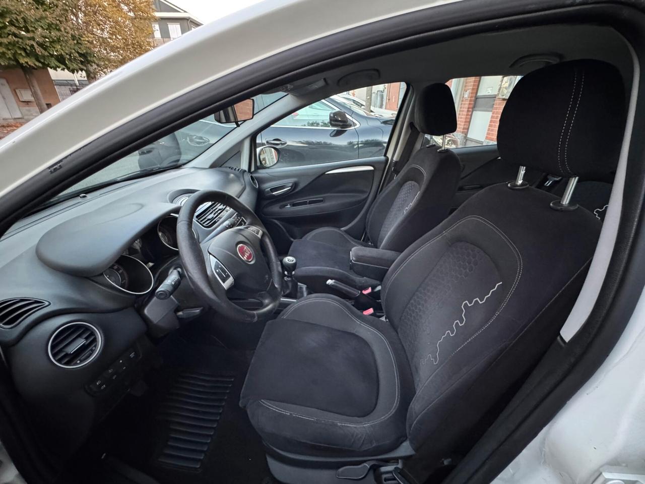 Fiat Punto 1.4 8V GPL 5 porte Van Pop 4 posti