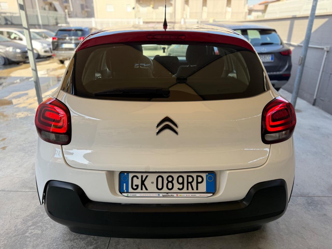 Citroen C3 BlueHDi 100 S&S Shine Pack