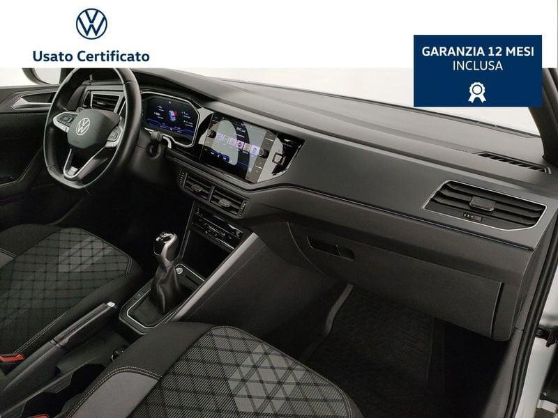 Volkswagen Taigo 1.0 tsi R-Line 110cv