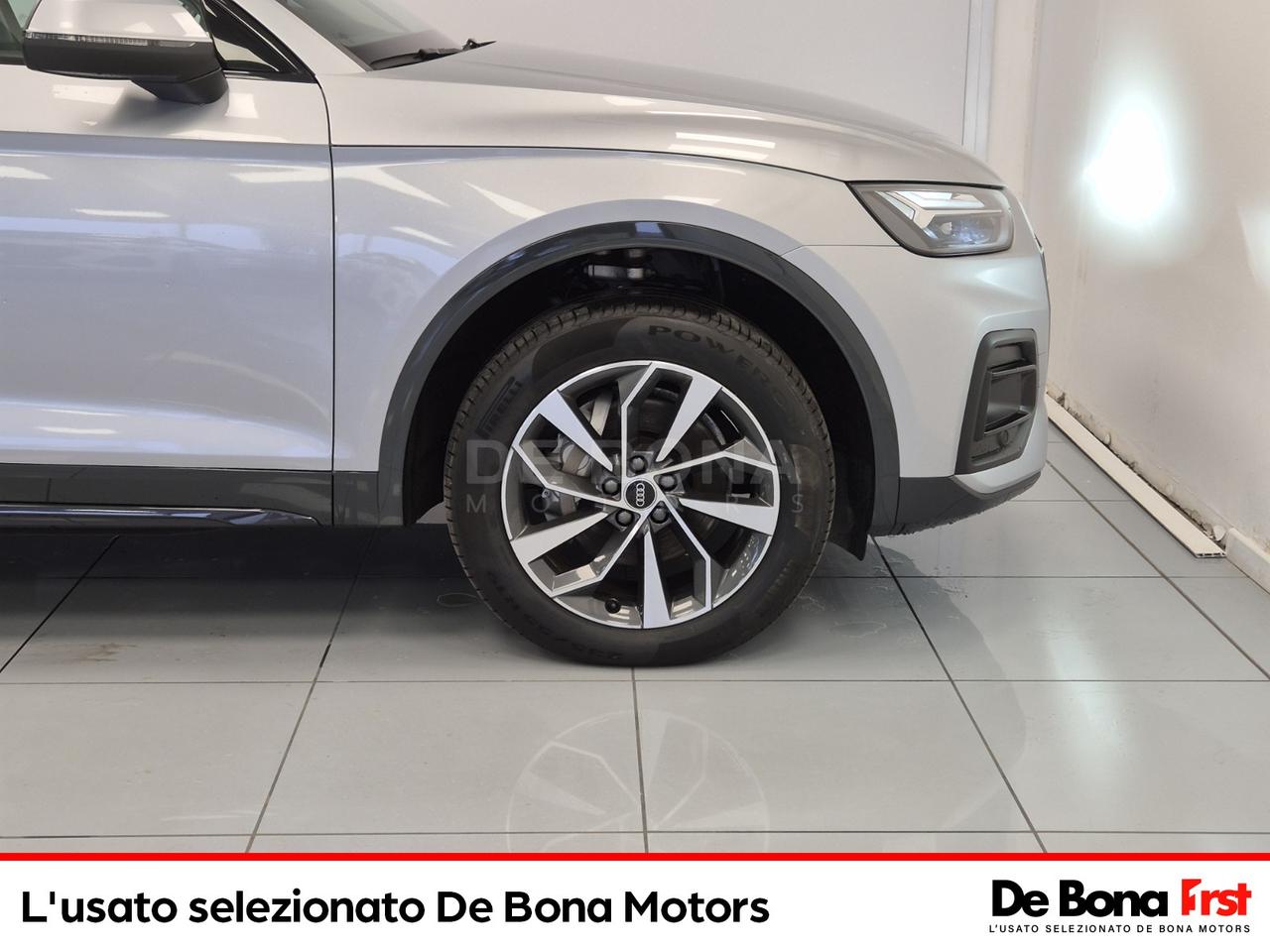 Audi Q5 45 2.0 tfsi mhev 12v business advanced quattro s-tronic