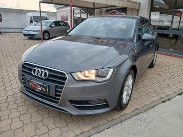 Audi A3 1.6 TDI 110CV UNICO PROPRIETARIO