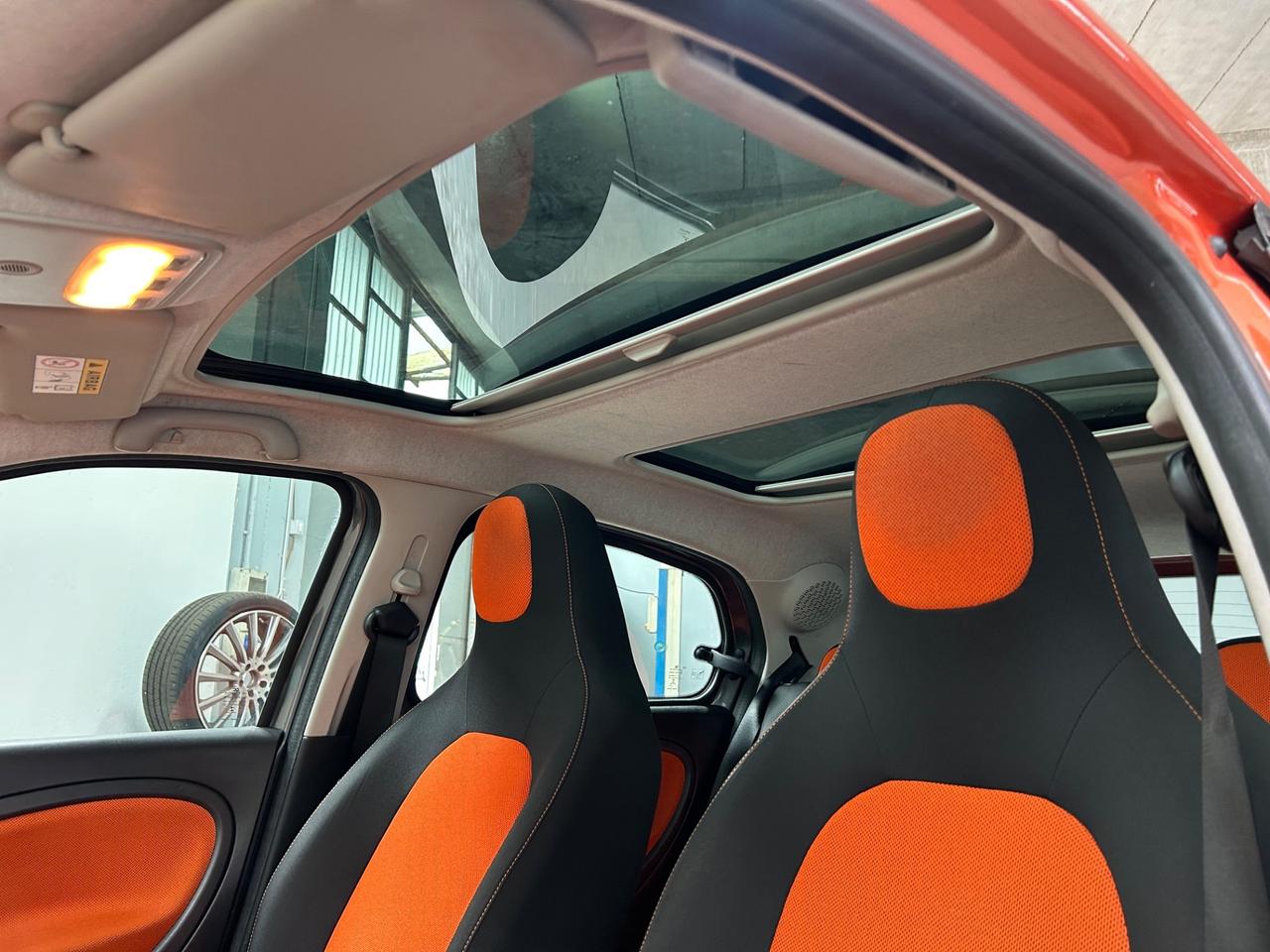 Smart ForFour 70 1.0 Prime