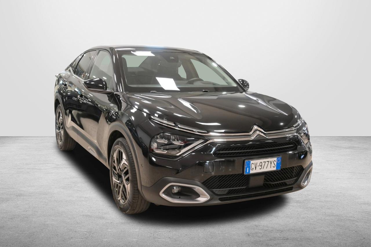 Citroen C4 X BlueHDI 130 S&S EAT8 Max